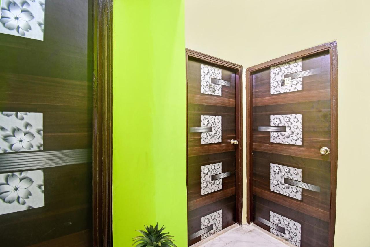 Hotel O Ankan Regency Near Acropolis Mall Kalkutta Kültér fotó
