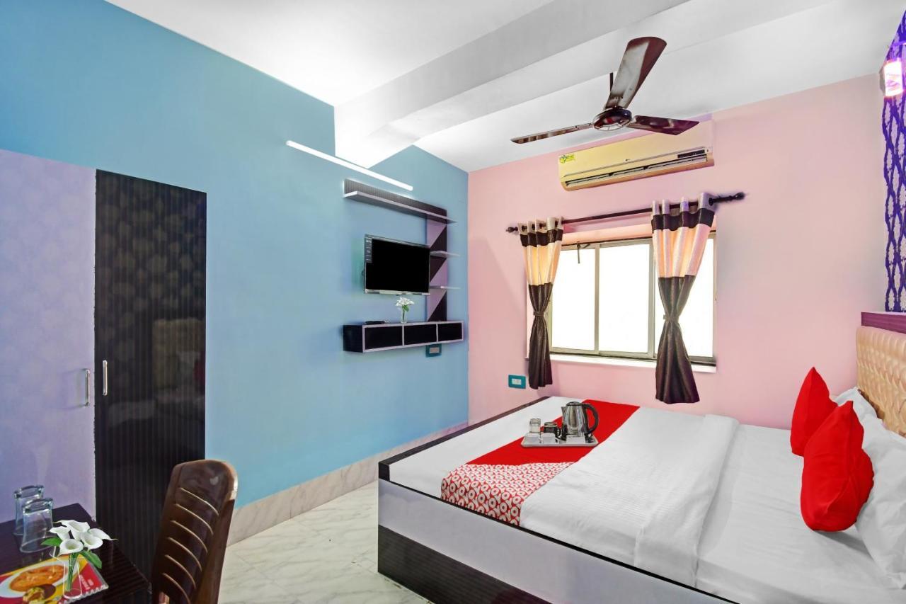 Hotel O Ankan Regency Near Acropolis Mall Kalkutta Kültér fotó