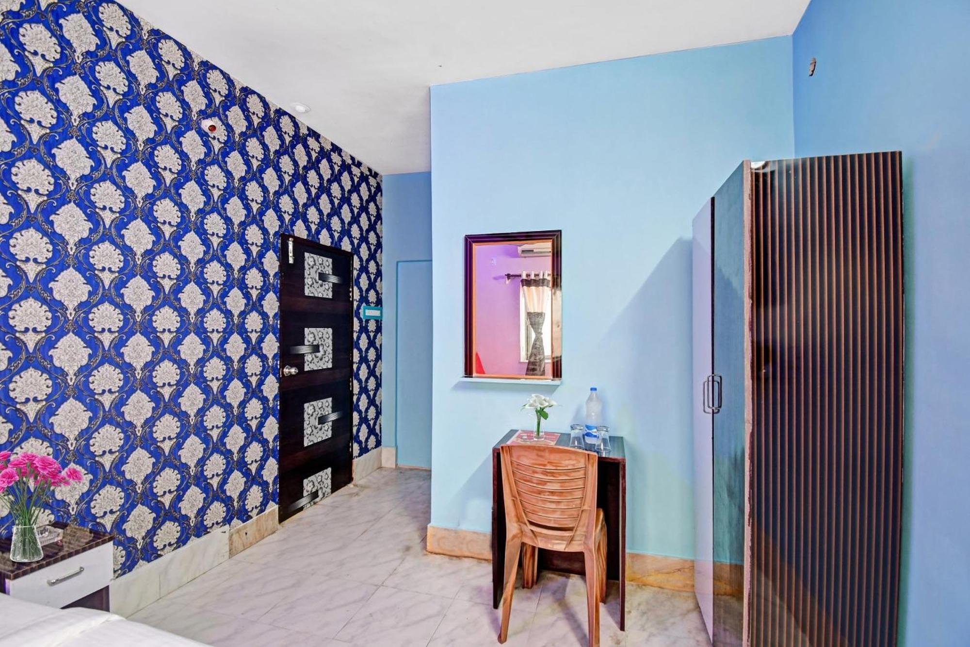 Hotel O Ankan Regency Near Acropolis Mall Kalkutta Kültér fotó