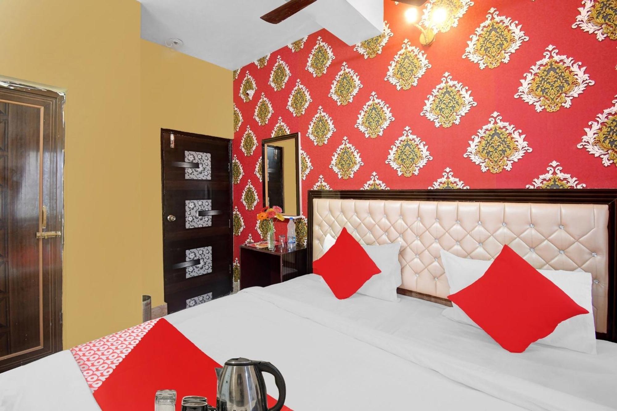 Hotel O Ankan Regency Near Acropolis Mall Kalkutta Kültér fotó