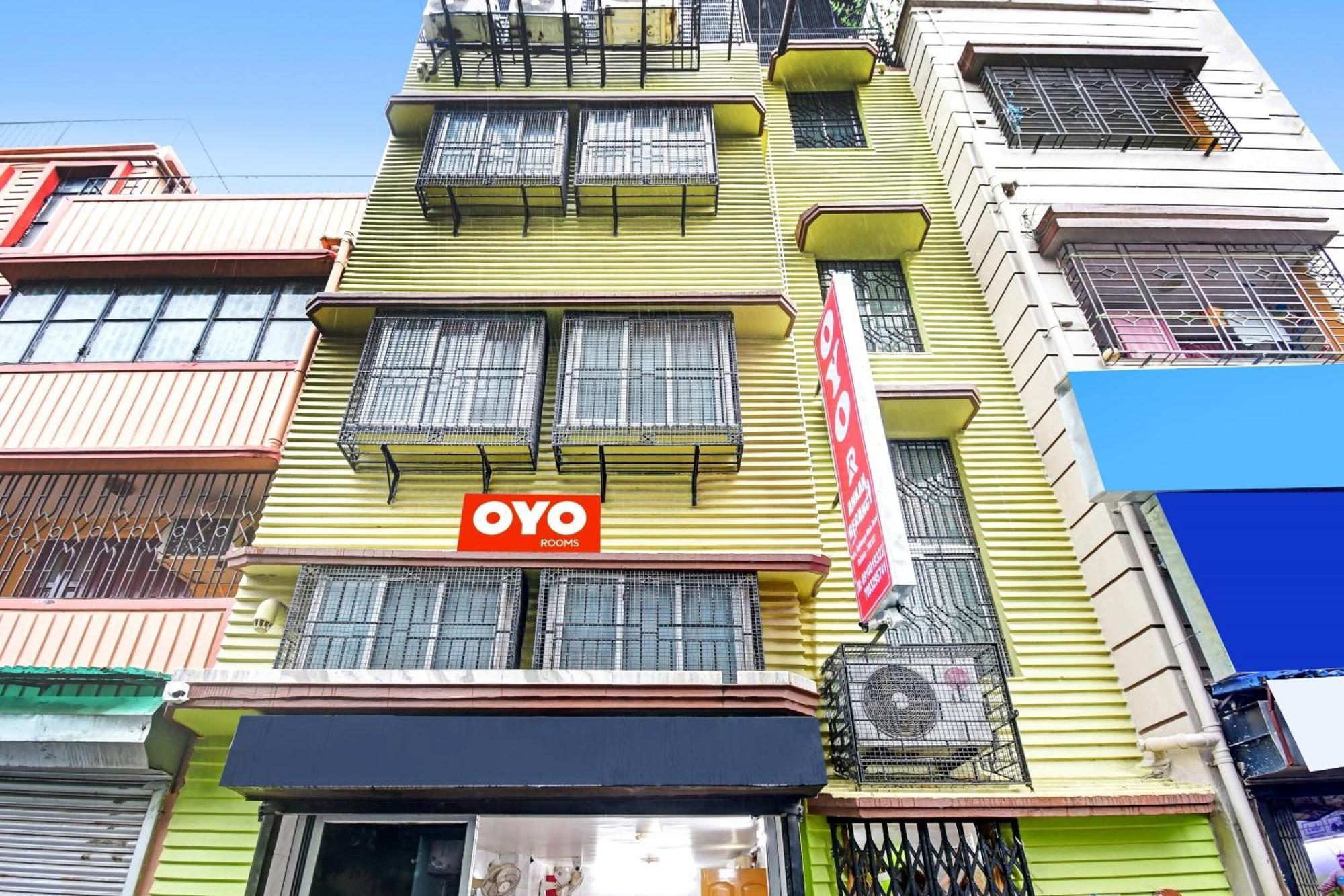 Hotel O Ankan Regency Near Acropolis Mall Kalkutta Kültér fotó