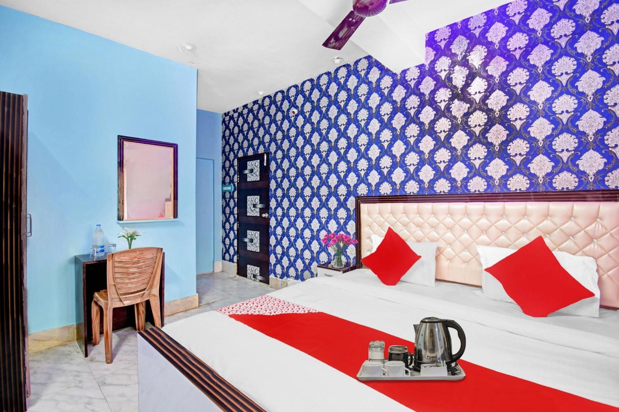 Hotel O Ankan Regency Near Acropolis Mall Kalkutta Kültér fotó